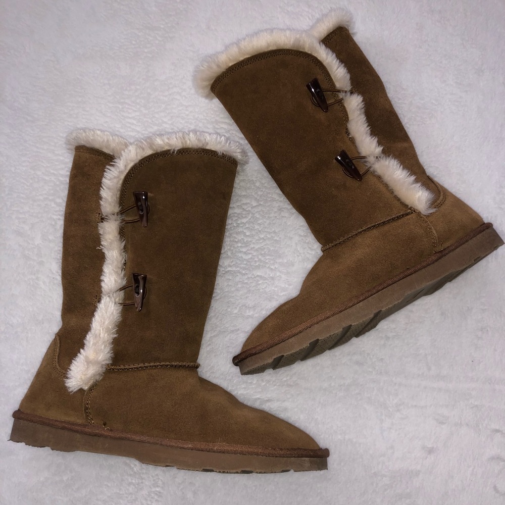 White Mountain winter boots